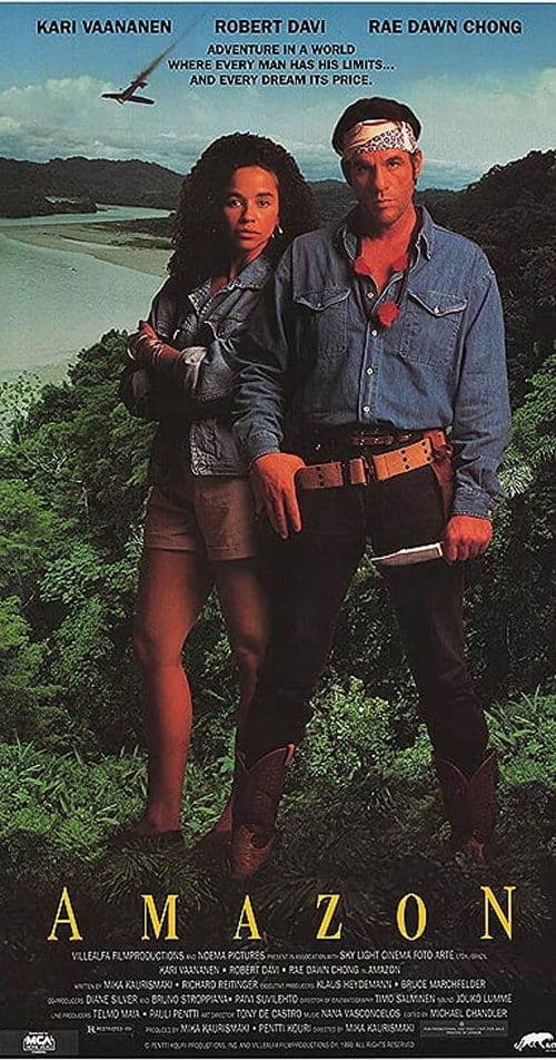 Poster for Amazon