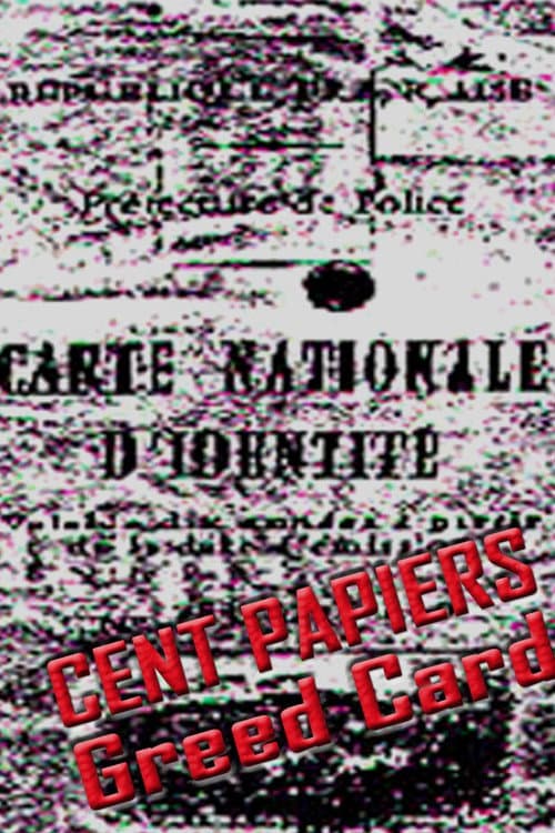 Poster for 100 papiers