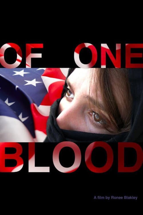 Poster for Of One Blood