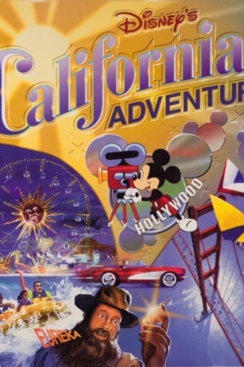 Постер до фільму «Disney's California Adventure Grand Opening Special»