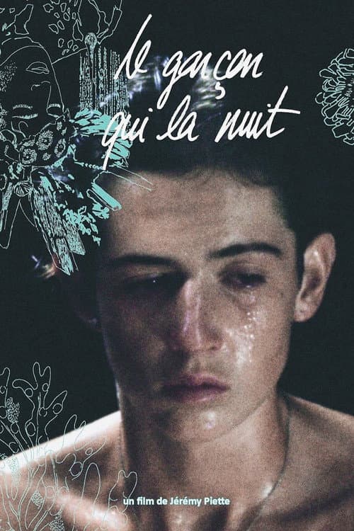 Poster for The Blue Shelter