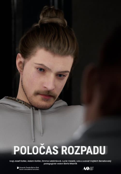 Poster for Poločas rozpadu