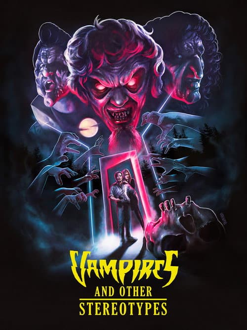 Poster for Vampires and Other Stereotypes