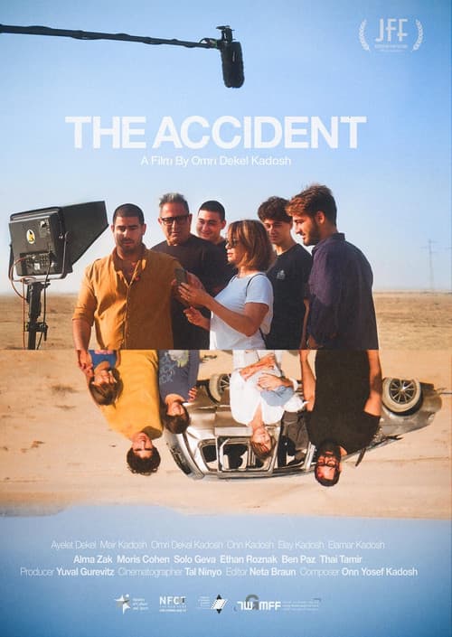 Poster for The Accident
