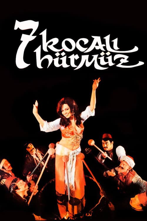 Poster for Hürmüz with Seven Husbands