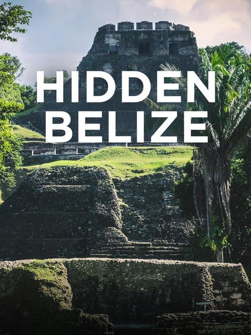 Poster for Hidden Belize