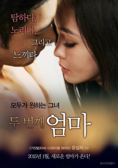 Poster for The Second Mother