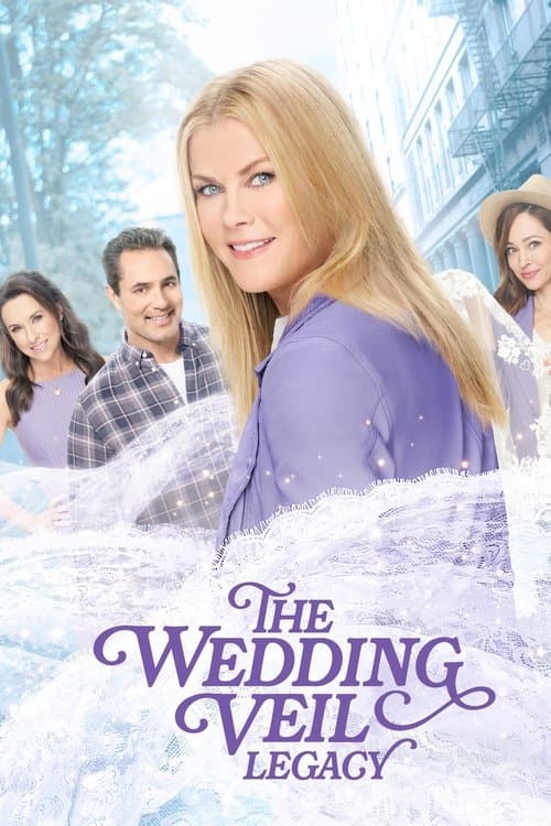 Poster for The Wedding Veil Legacy