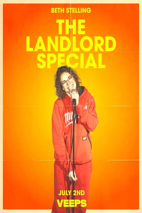 Poster for Beth Stelling: The Landlord Special
