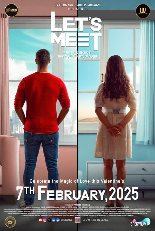Poster for Let's Meet