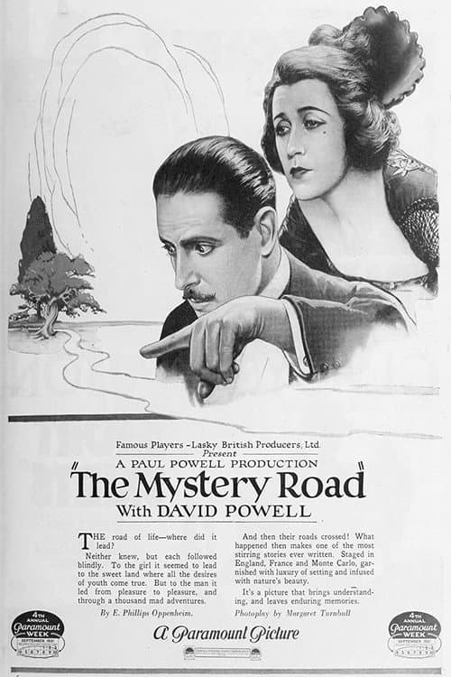 Poster for The Mystery Road