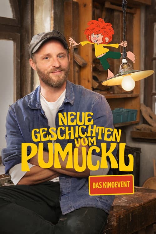 Poster for Neue Geschichten vom Pumuckl