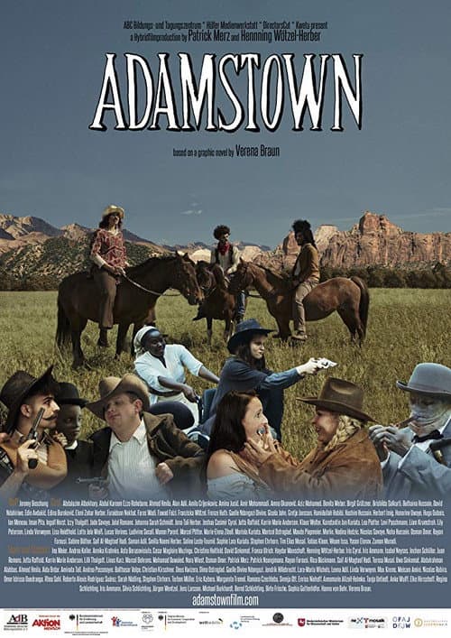 Poster for Adamstown