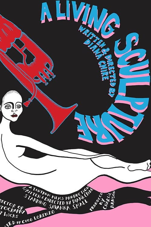Poster for A Living Sculpture