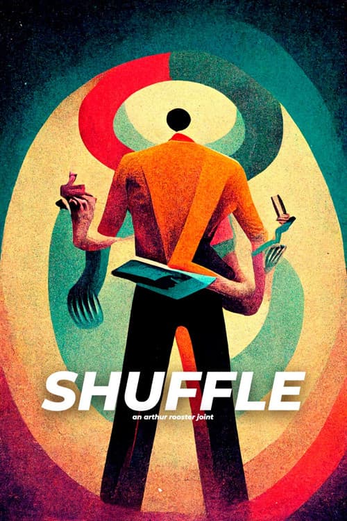 Poster for SHUFFLE