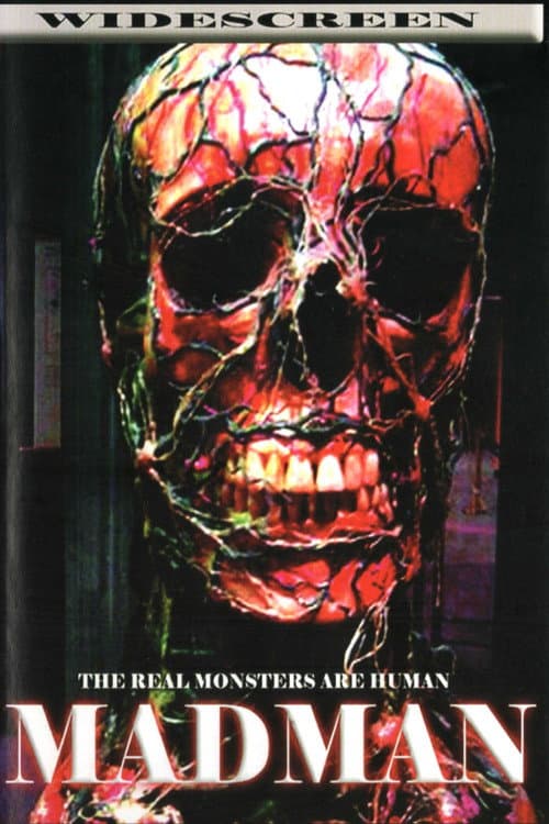 Poster for Madman