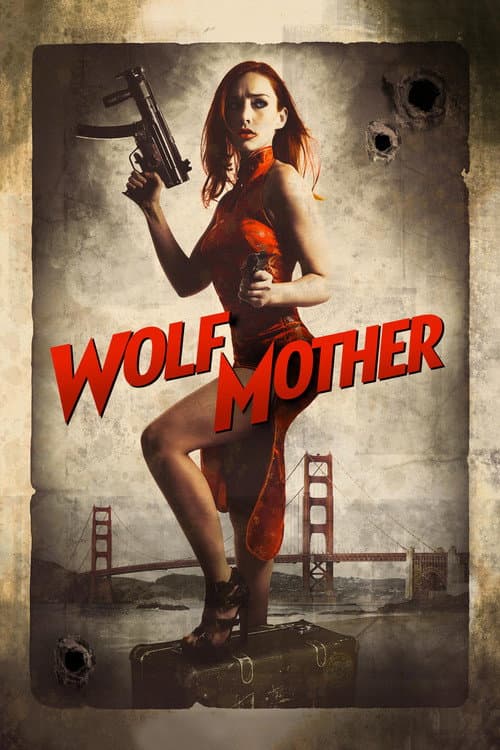 Poster for Wolf Mother