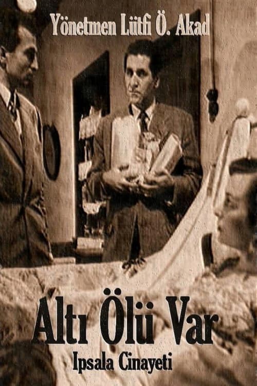 Poster for Altı Ölü Var İpsala Cinayeti