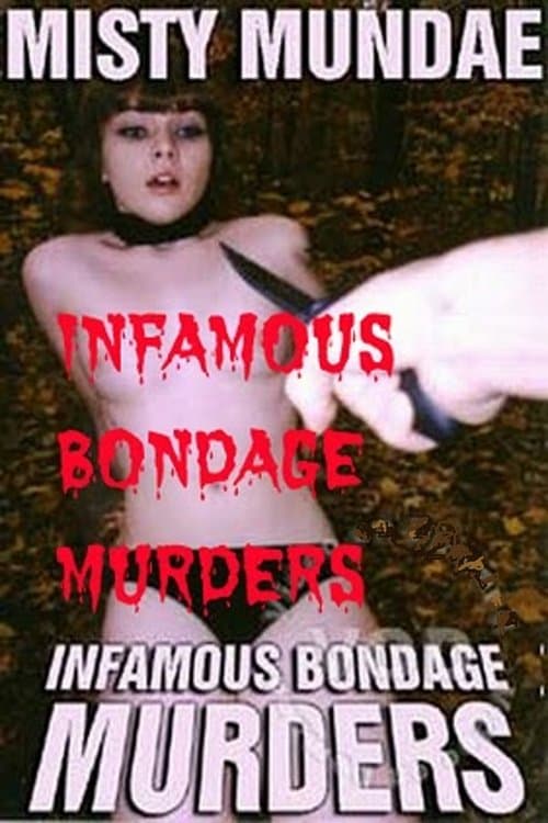 Poster for The Infamous Bondage Murders