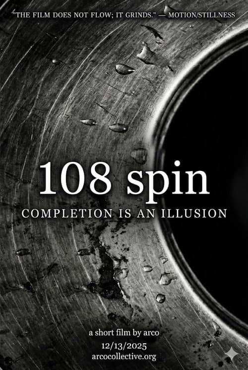 Poster for 108 spin