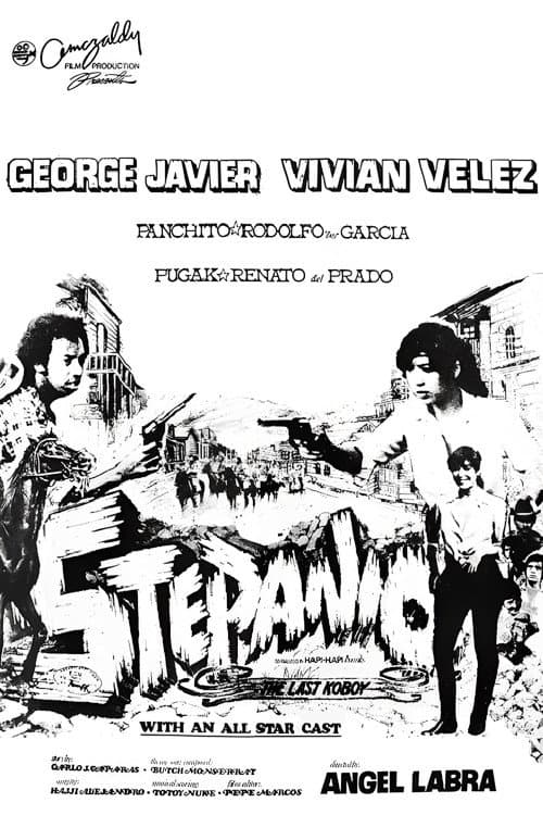 Poster for Stepanio