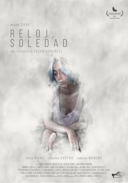 Poster for Clock, Solitude
