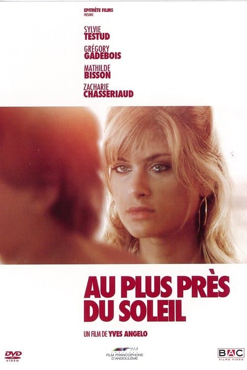 Poster for Too Close to the Sun