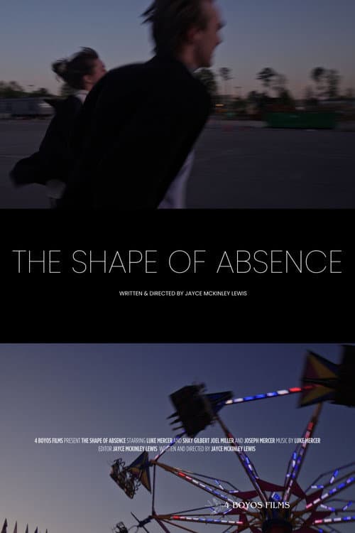 Poster for The Shape of Absence