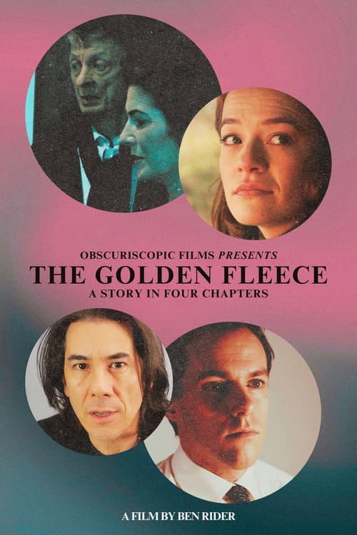 Poster for The Golden Fleece