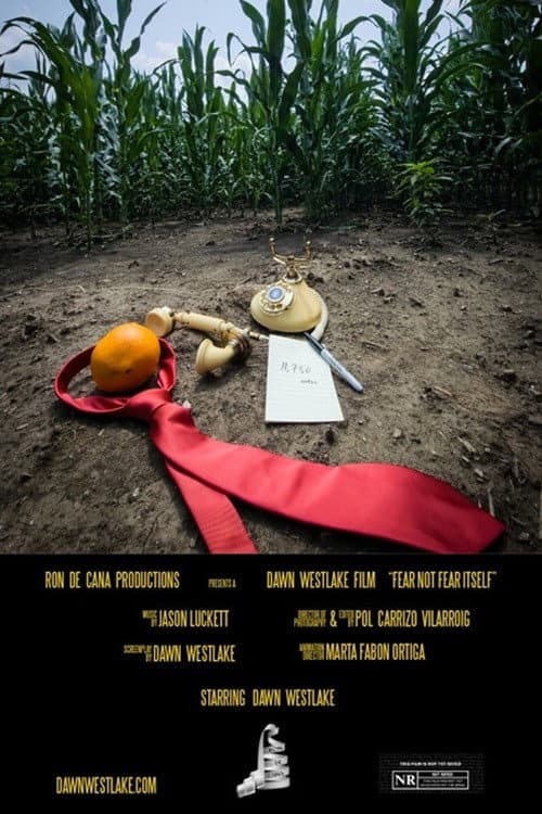 Poster for Fear Not Fear Itself
