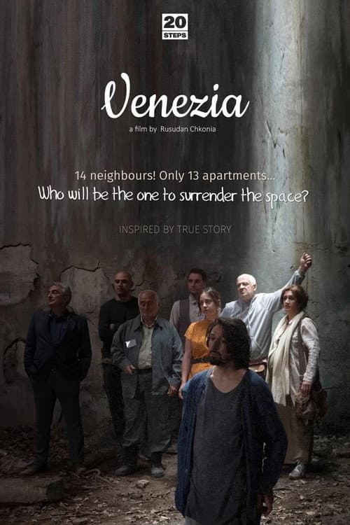 Poster for Venezia