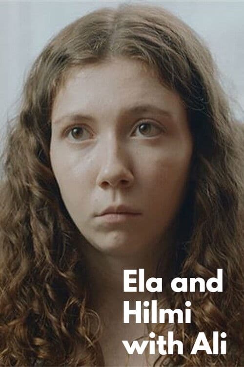 Poster for Ela and Hilmi with Ali