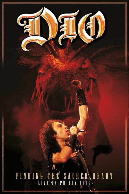 Poster for Dio | Finding the Sacred Heart