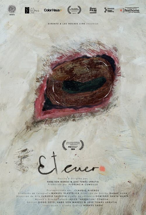 Poster for Skinned
