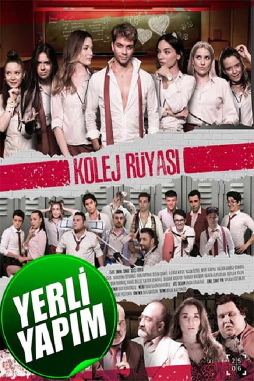 Poster for Kolej Rüyası