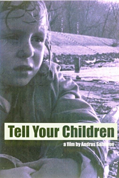 Poster for Tell Your Children