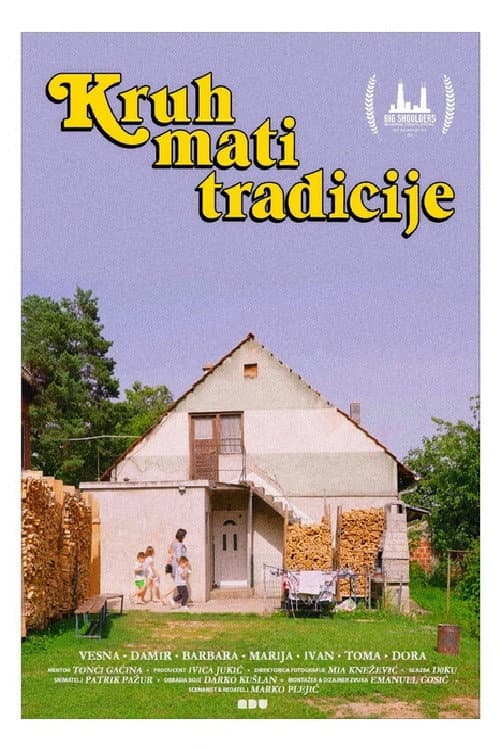 Poster for The Bread of Mother Tradition