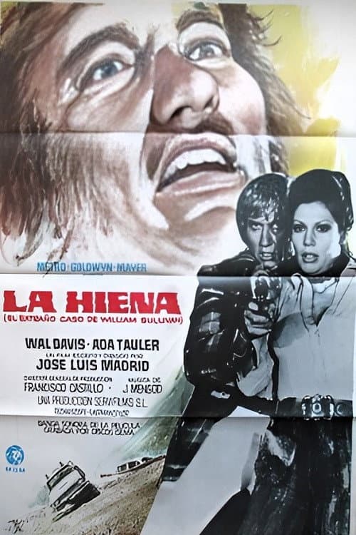 Poster for The Hyena