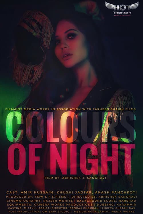 Poster for Colours Of Night