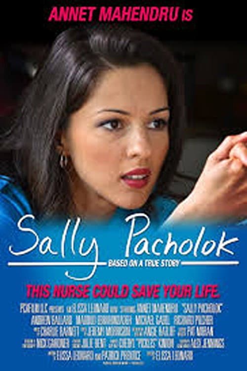 Poster for Sally Pacholok