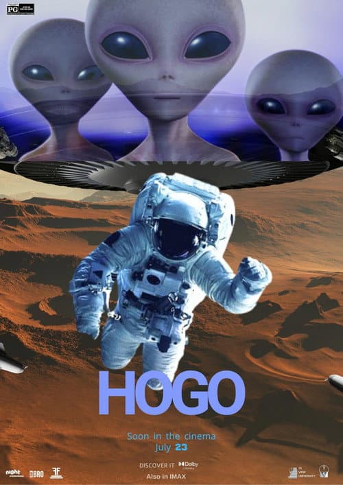 Poster for hogo
