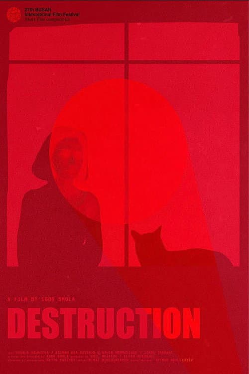 Poster for Destruction