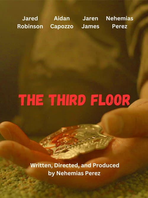 Poster for The Third Floor
