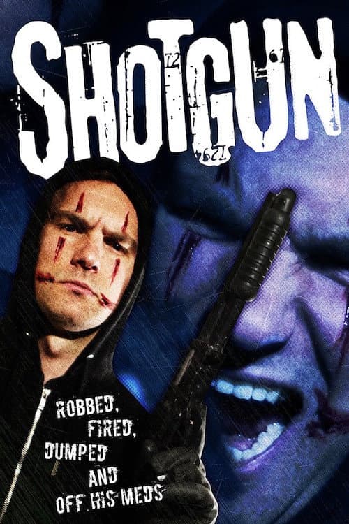 Poster for Shotgun