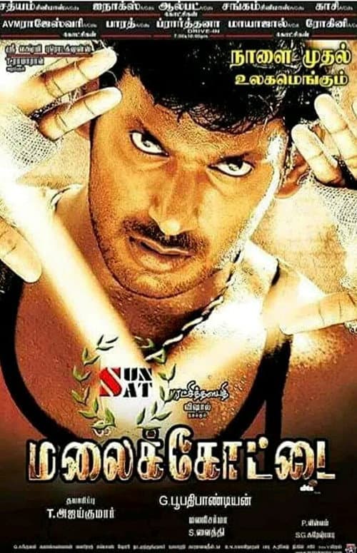 Poster for Malaikottai