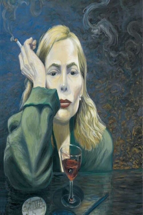 Poster for Untitled Joni Mitchell Biopic