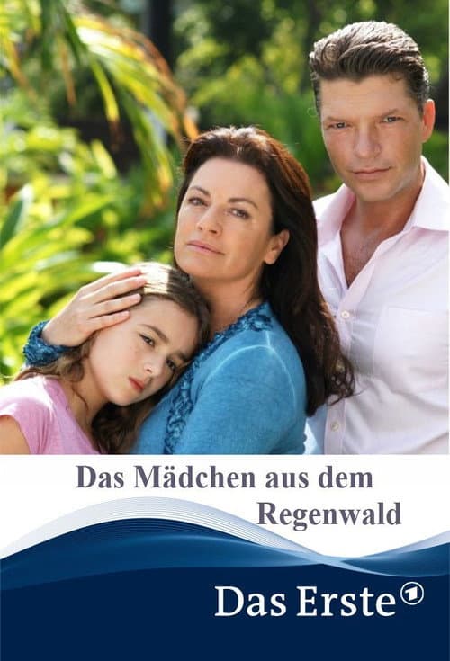 Poster for Das Mädchen aus dem Regenwald