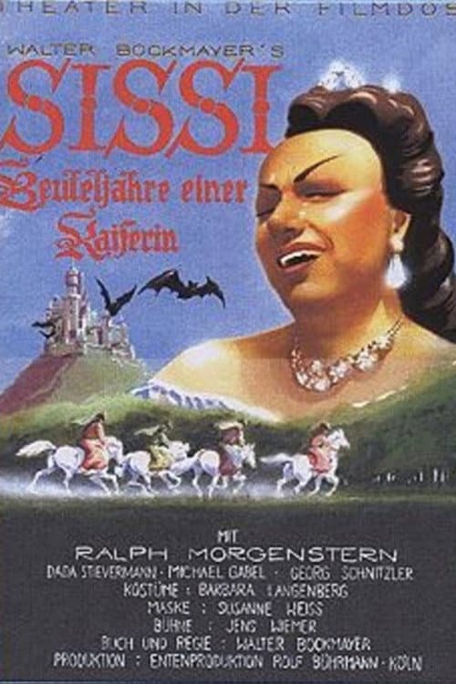 Poster for Sissi - Beuteljahre einer Kaiserin