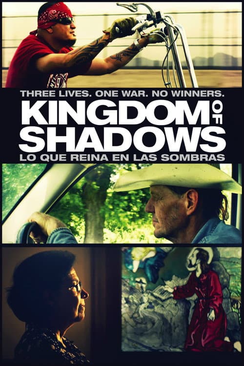 Poster for Kingdom of Shadows