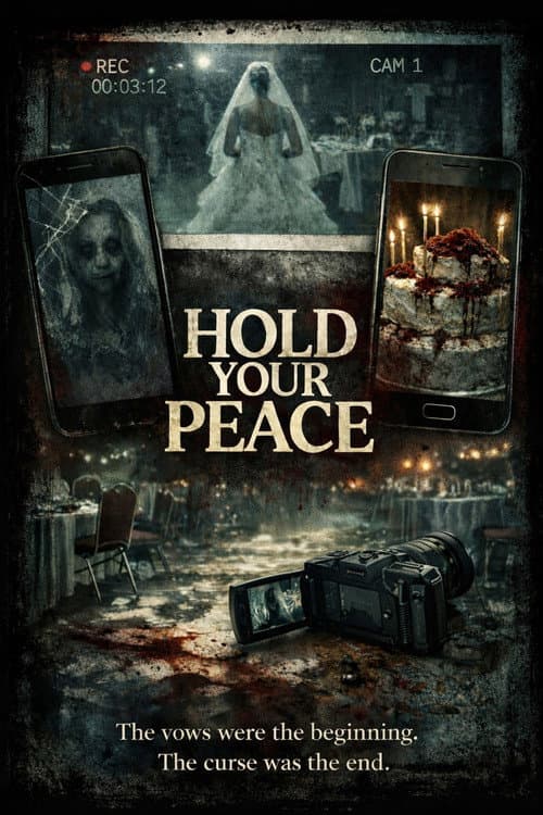 Poster for Hold Your Peace